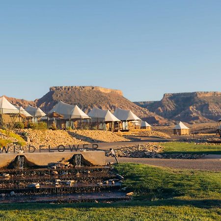 Zion Wildflower Resort Верджин Экстерьер фото