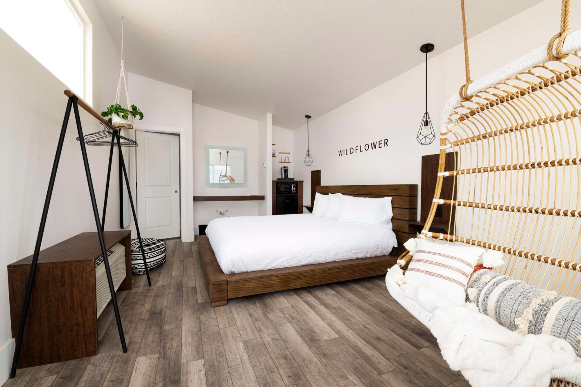 Zion Wildflower Resort Верджин Экстерьер фото