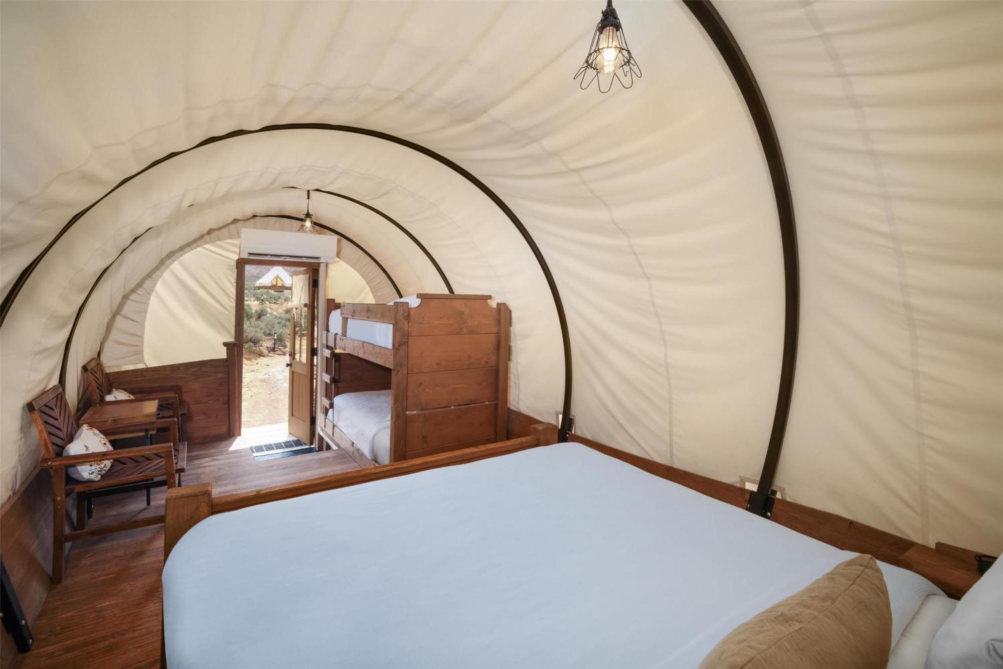 Zion Wildflower Resort Верджин Экстерьер фото